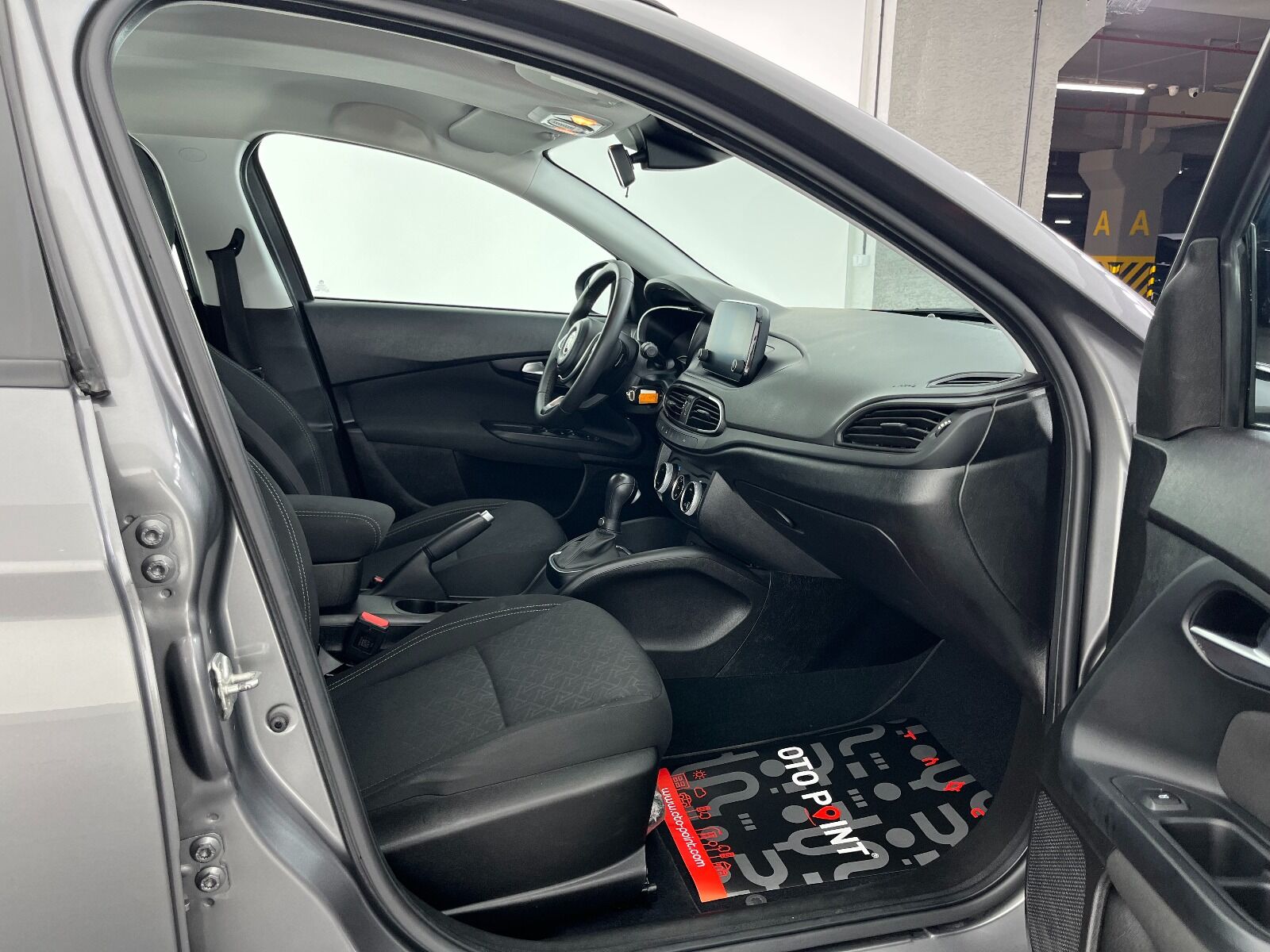 Fiat Egea Cross 1.6 MultiJet Urban GSR Traction+ DCT - 2024 - Detay