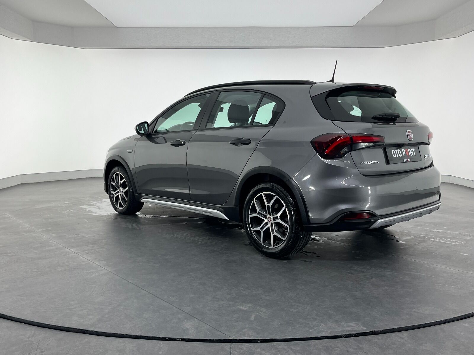 Fiat Egea Cross 1.6 MultiJet Urban GSR Traction+ DCT - 2024 - Detay