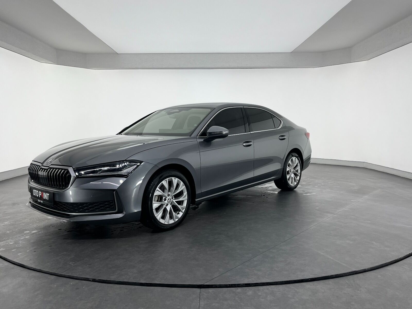 Skoda Superb Sedan 1.5 TSI MHEV Prestige DSG - 2024 - Detay