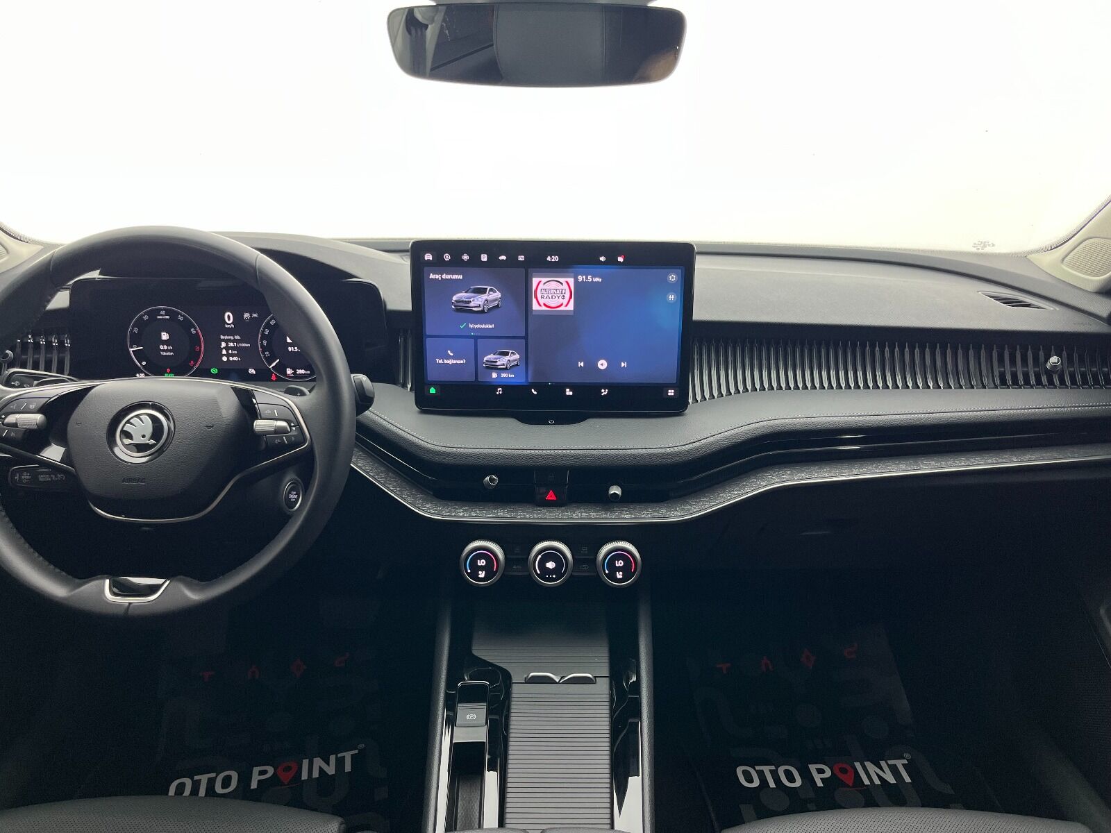 Skoda Superb Sedan 1.5 TSI MHEV Prestige DSG - 2024 - Detay