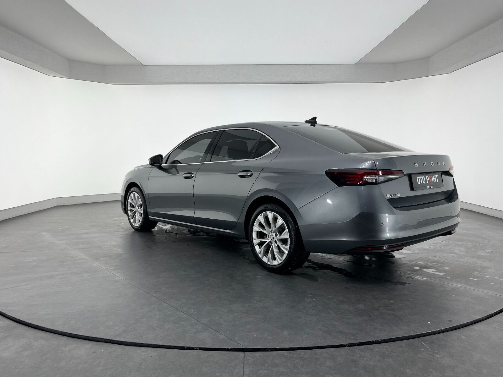 Skoda Superb Sedan 1.5 TSI MHEV Prestige DSG - 2024 - Detay