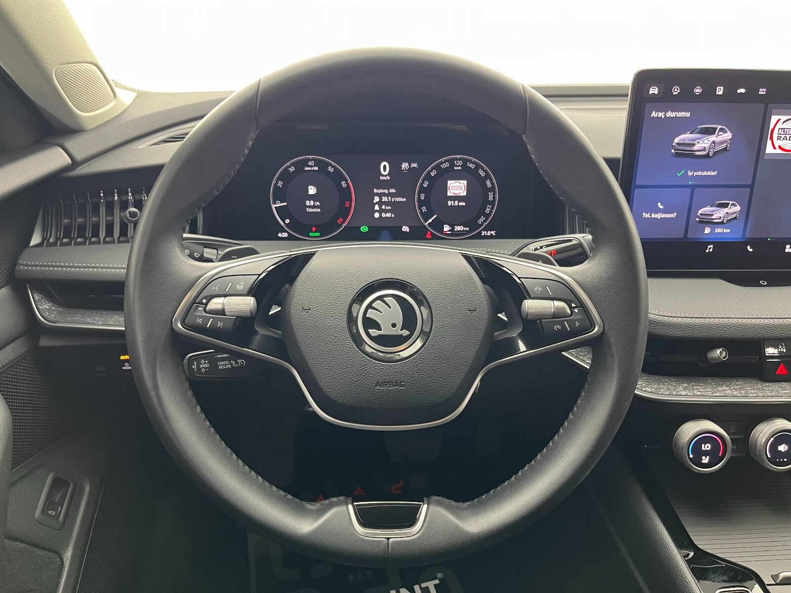 Skoda Superb Sedan 1.5 TSI MHEV Prestige DSG - 2024 - Detay