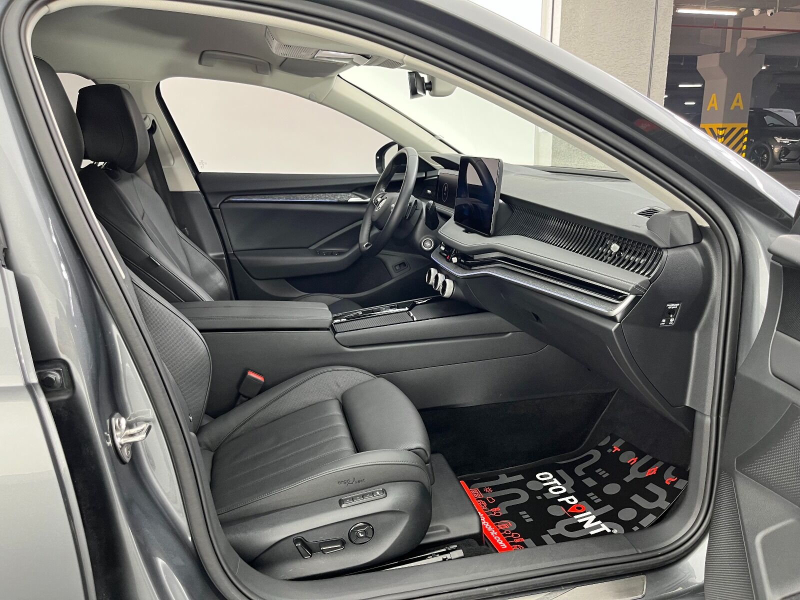 Skoda Superb Sedan 1.5 TSI MHEV Prestige DSG - 2024 - Detay
