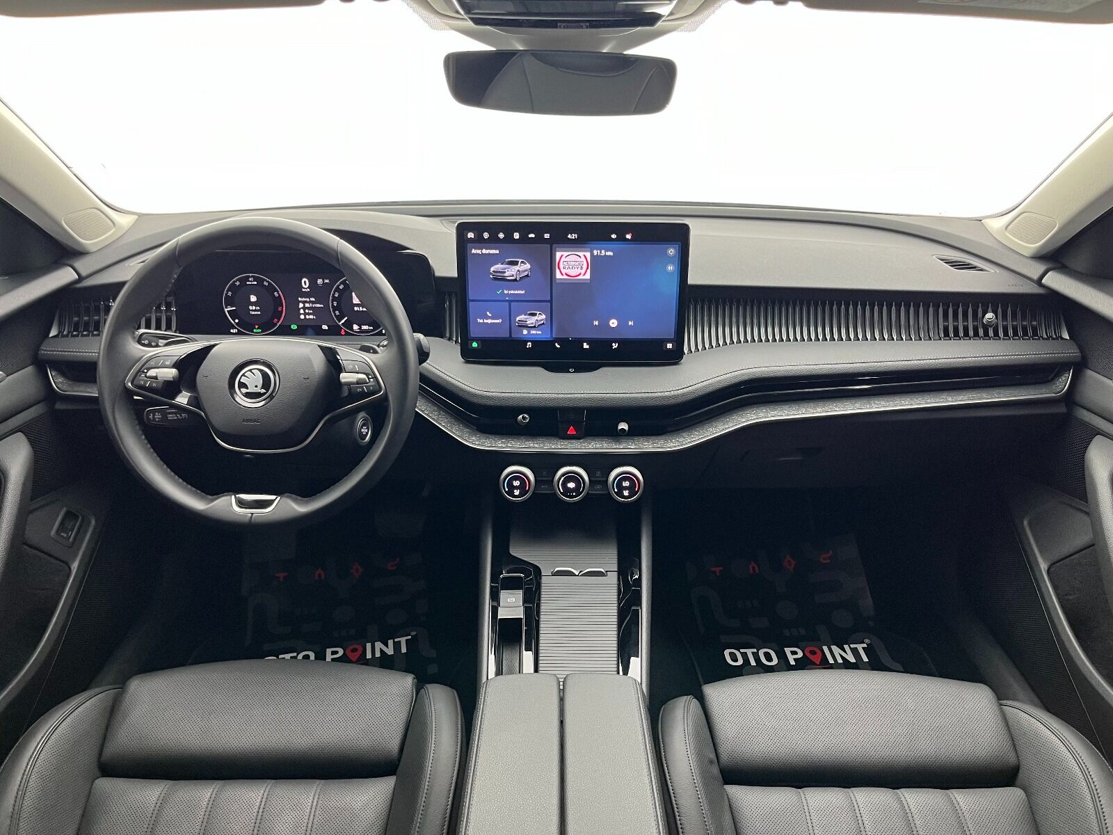 Skoda Superb Sedan 1.5 TSI MHEV Prestige DSG - 2024 - Detay