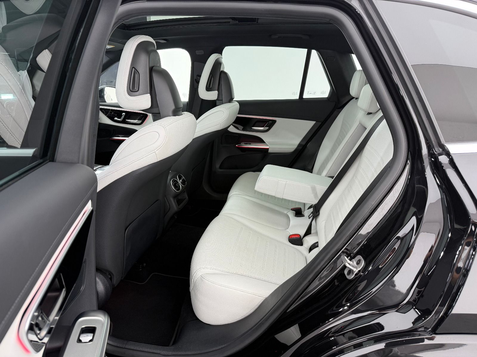 Mercedes-Benz GLC 180 AMG - 2024 - Detay