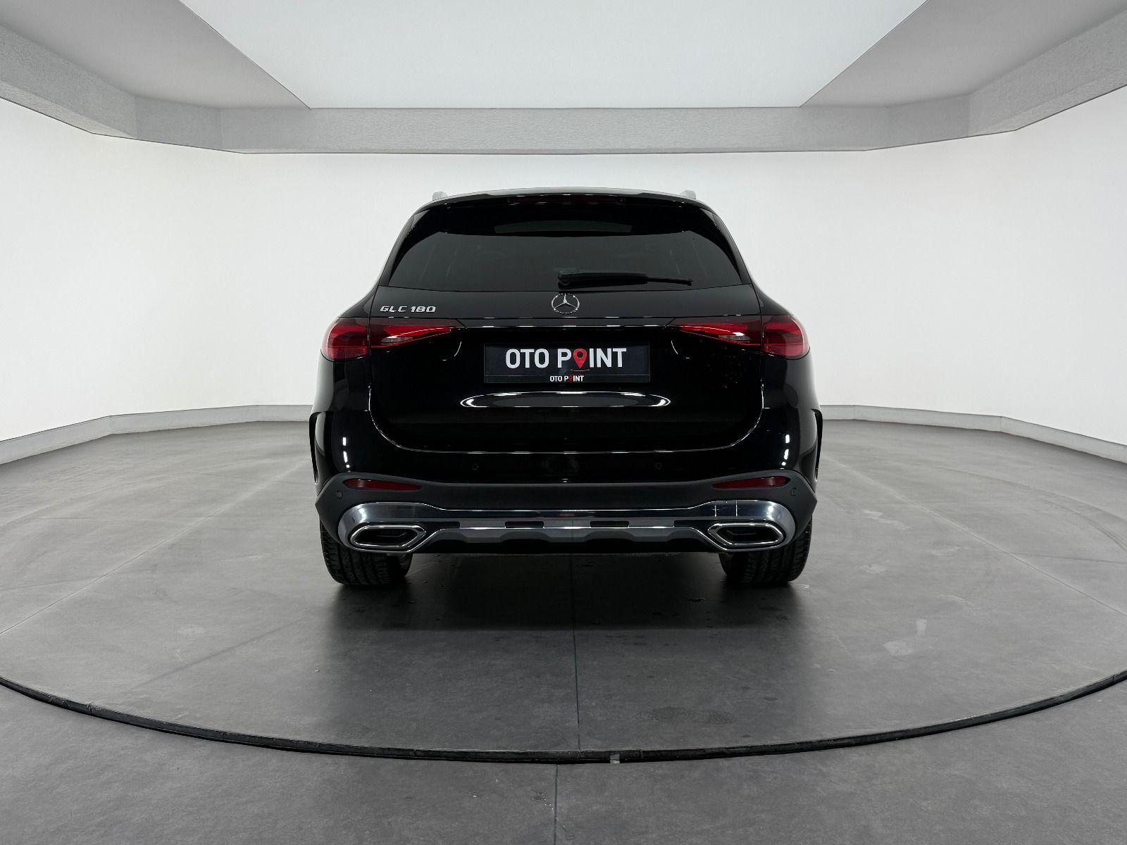 Mercedes-Benz GLC 180 AMG - 2024 - Detay