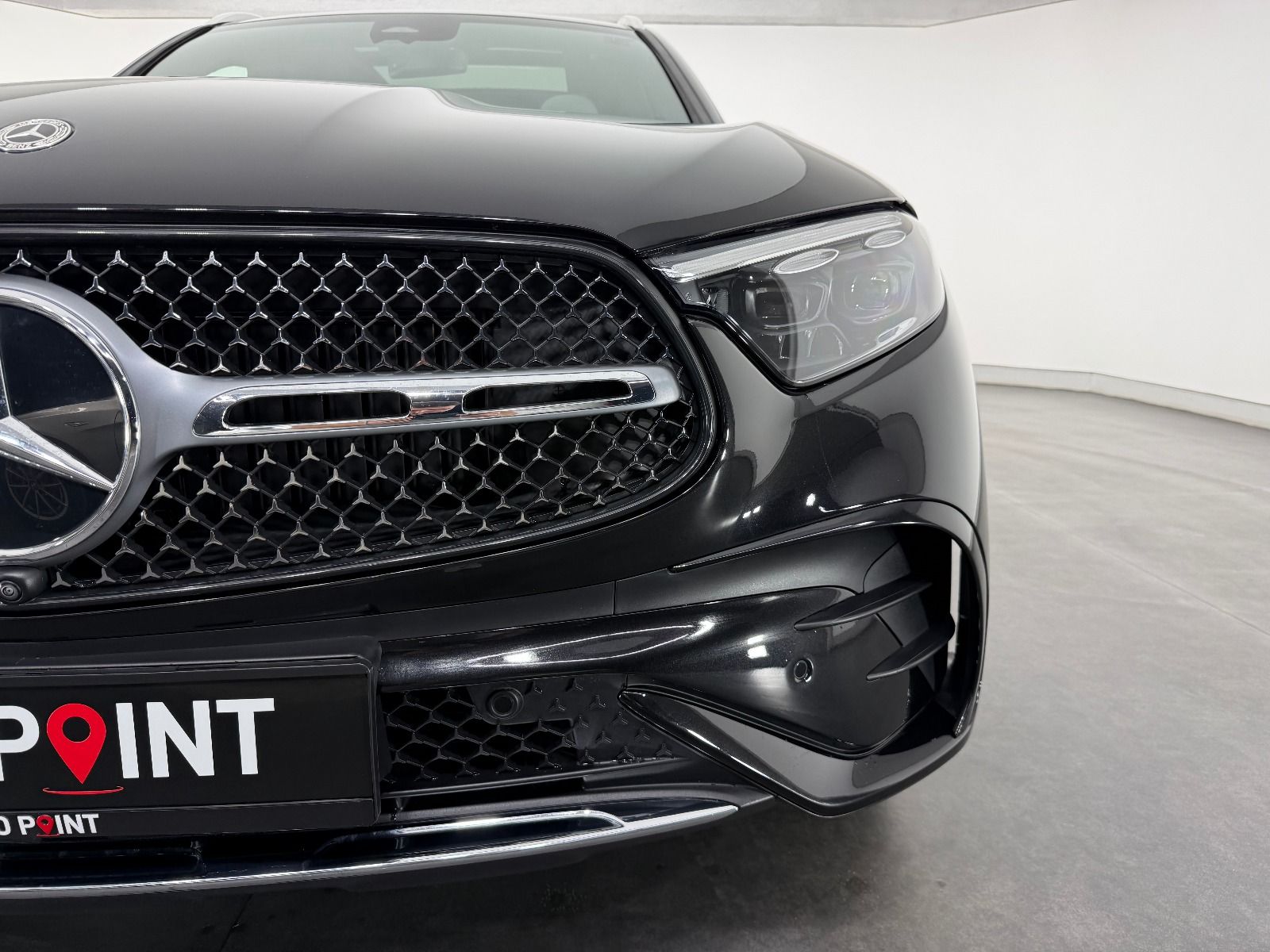 Mercedes-Benz GLC 180 AMG - 2024 - Detay