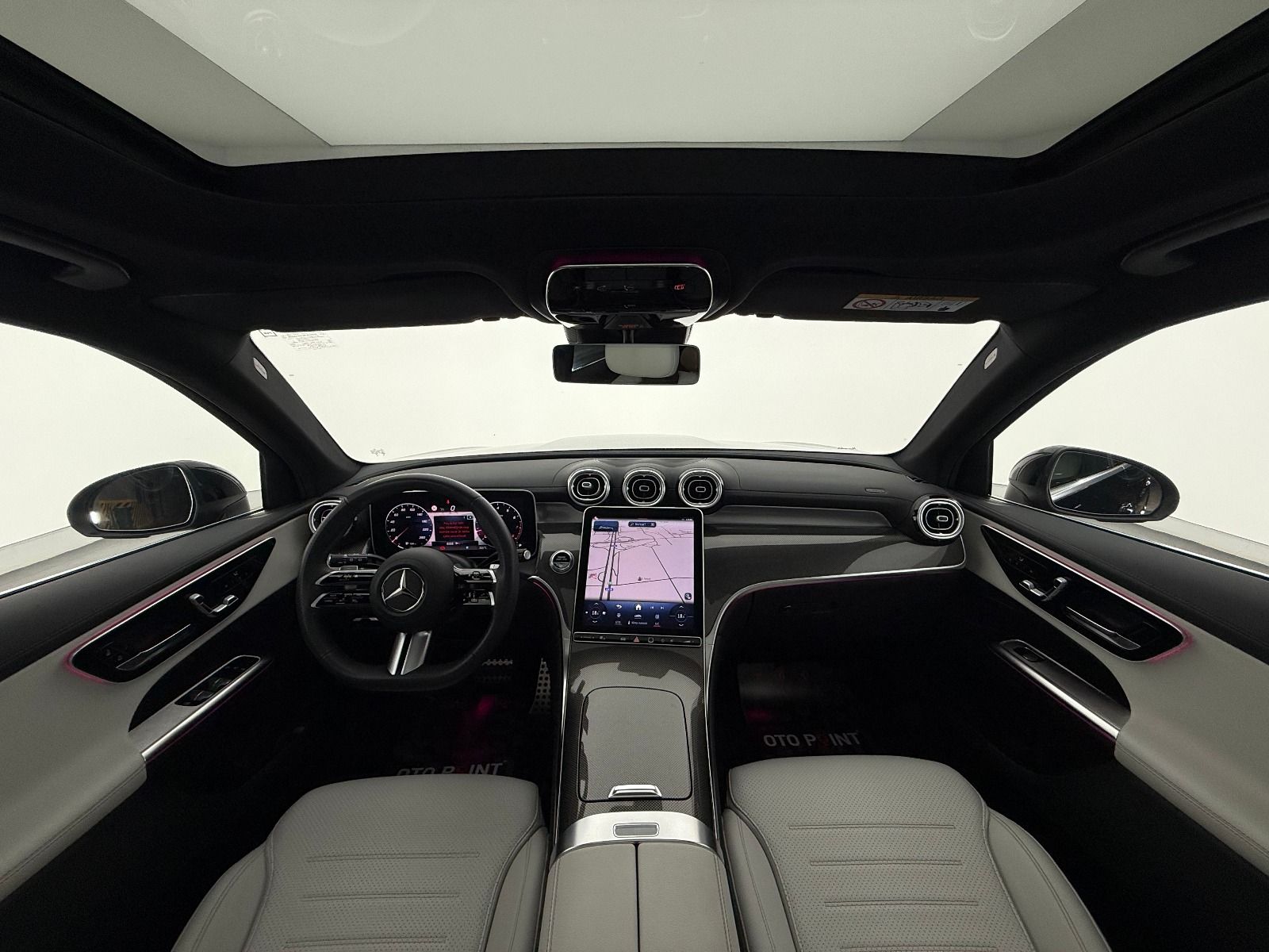 Mercedes-Benz GLC 180 AMG - 2024 - Detay