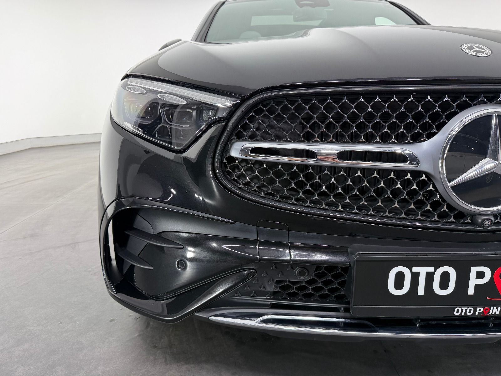 Mercedes-Benz GLC 180 AMG - 2024 - Detay