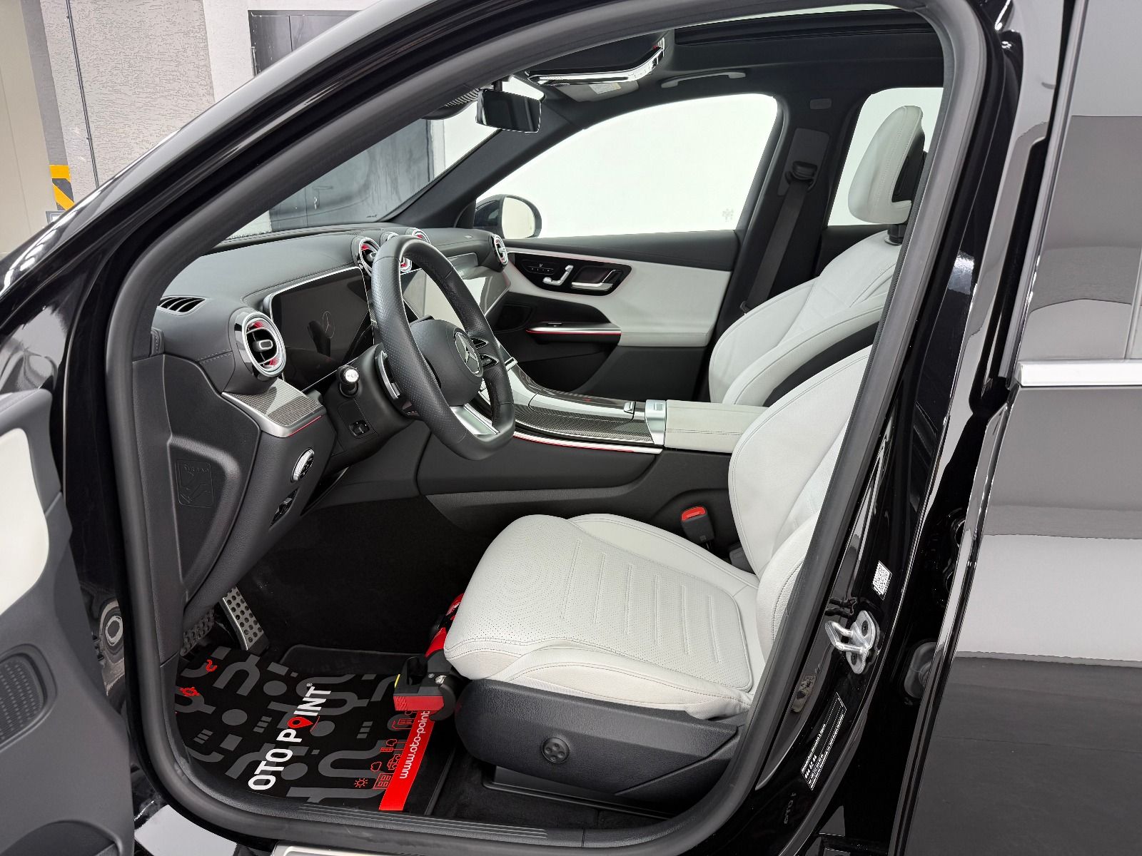 Mercedes-Benz GLC 180 AMG - 2024 - Detay