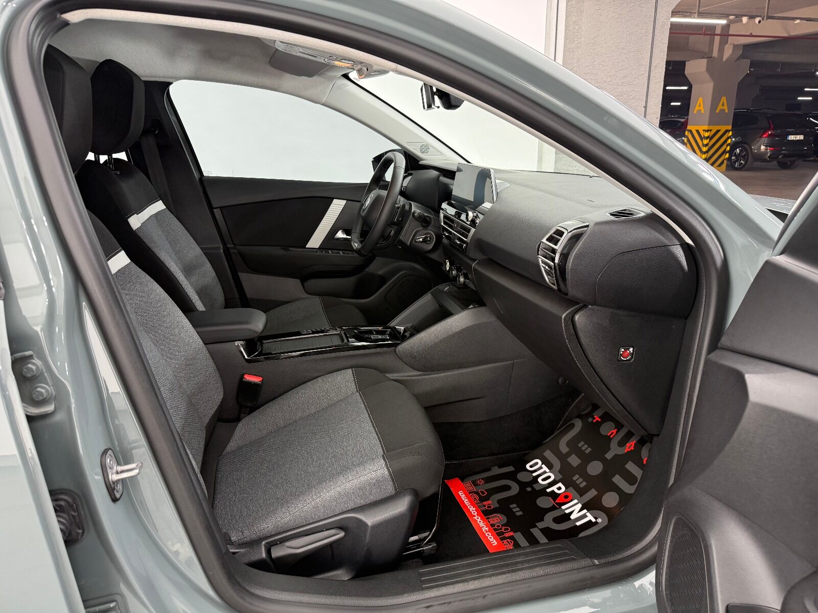 Citroen C4 X 1.2 Puretech You EAT8 - 2025 - Detay