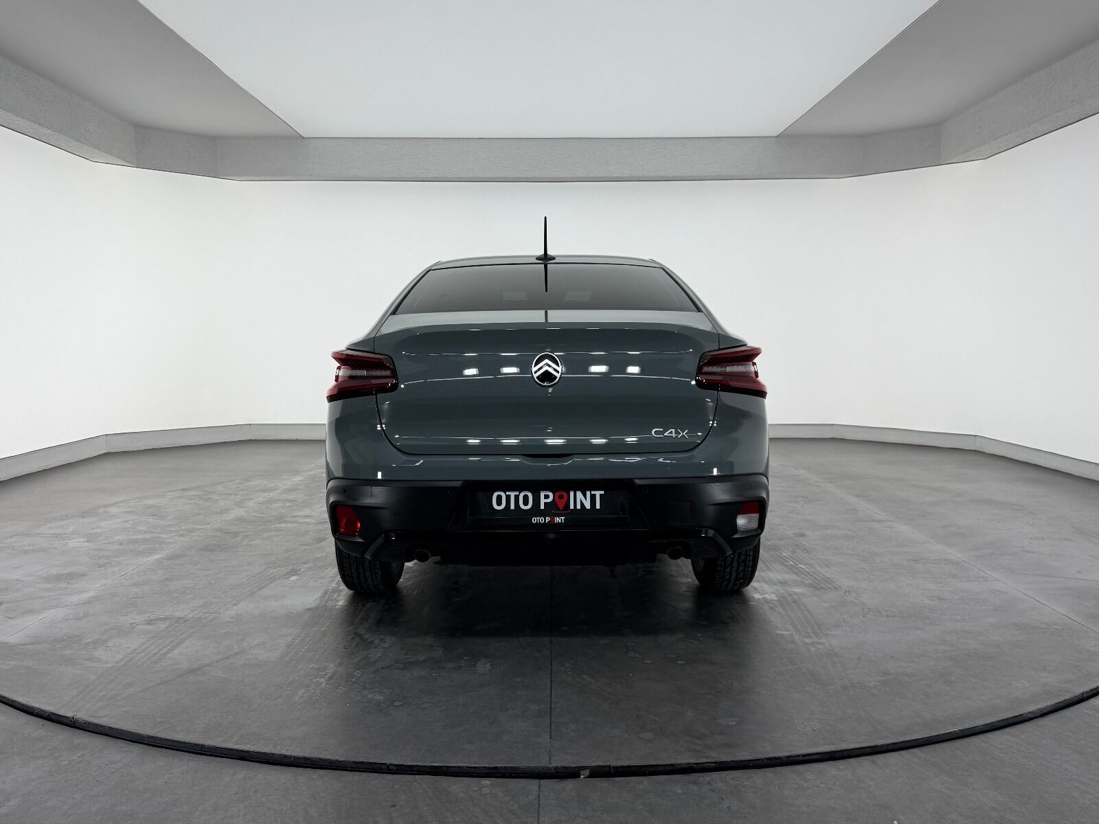 Citroen C4 X 1.2 Puretech You EAT8 - 2025 - Detay