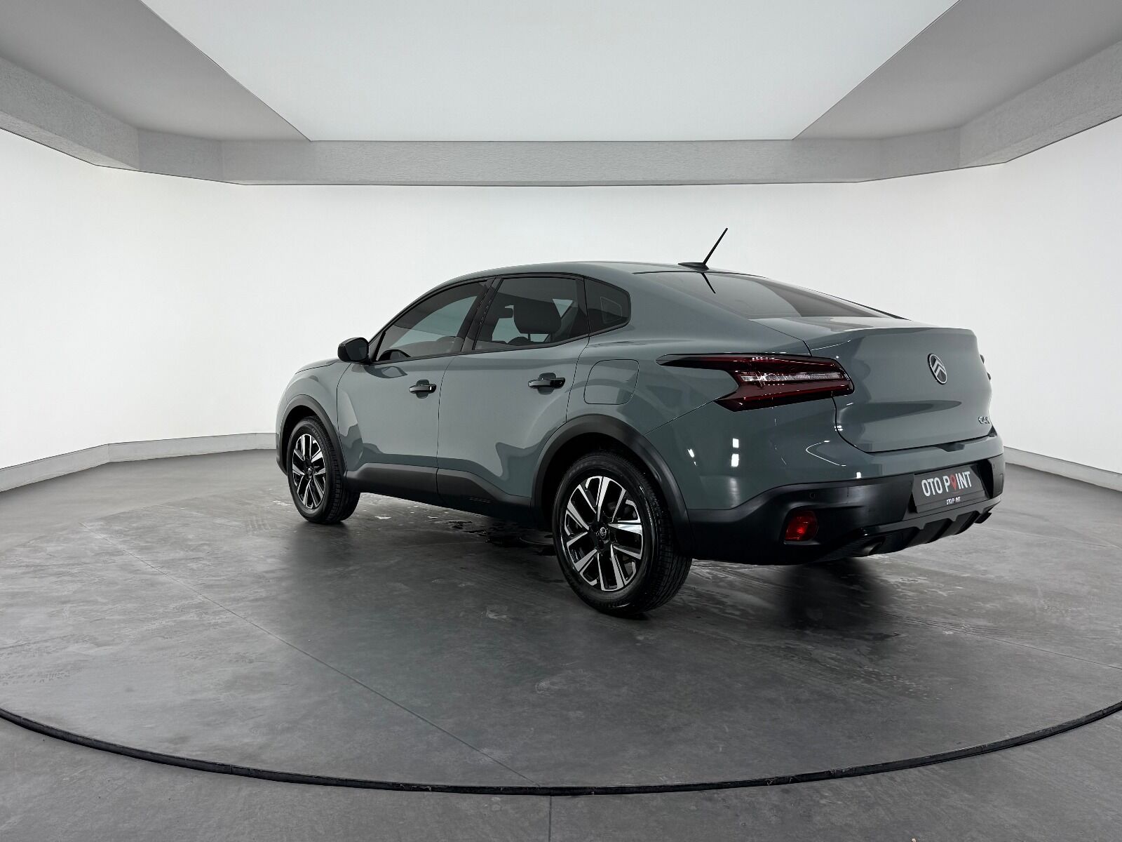 Citroen C4 X 1.2 Puretech You EAT8 - 2025 - Detay