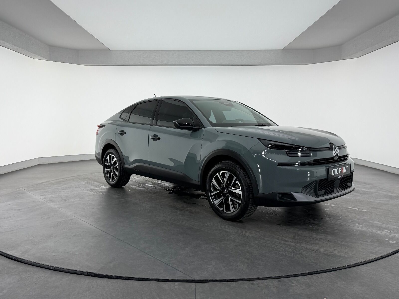 Citroen C4 X 1.2 Puretech You EAT8 - 2025 - Detay