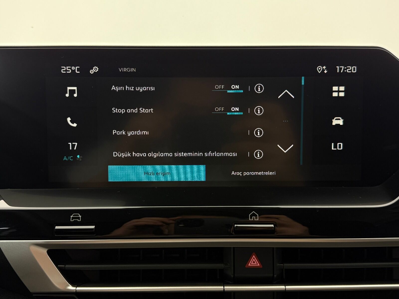 Citroen C4 X 1.2 Puretech You EAT8 - 2025 - Detay
