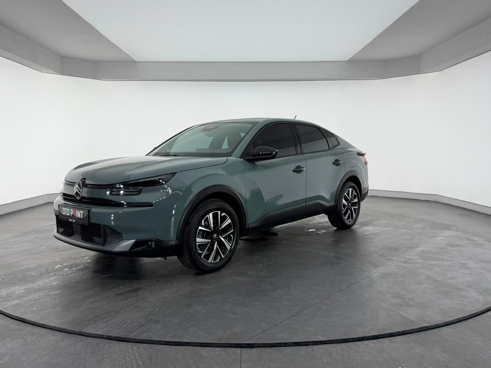Citroen C4 X 1.2 Puretech You EAT8 - 2025 - Detay