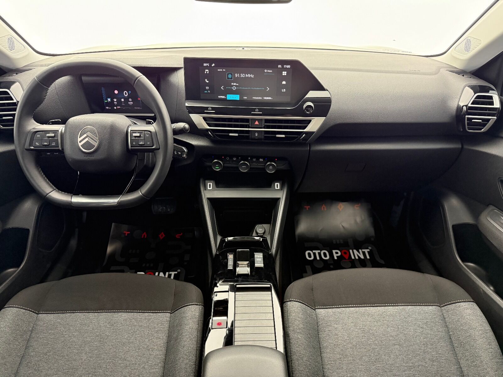Citroen C4 X 1.2 Puretech You EAT8 - 2025 - Detay