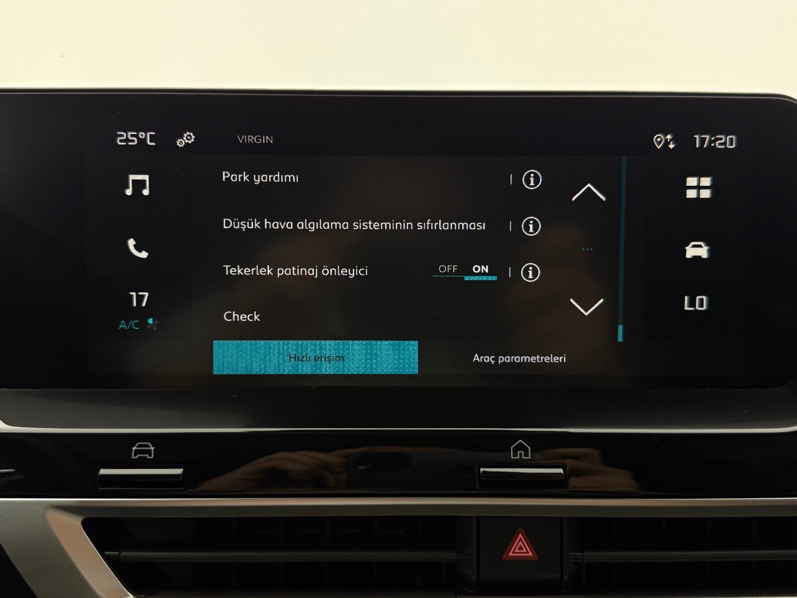 Citroen C4 X 1.2 Puretech You EAT8 - 2025 - Detay