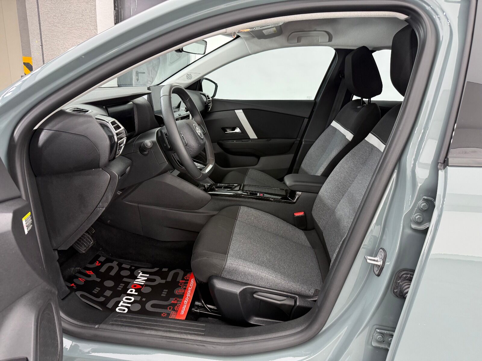 Citroen C4 X 1.2 Puretech You EAT8 - 2025 - Detay