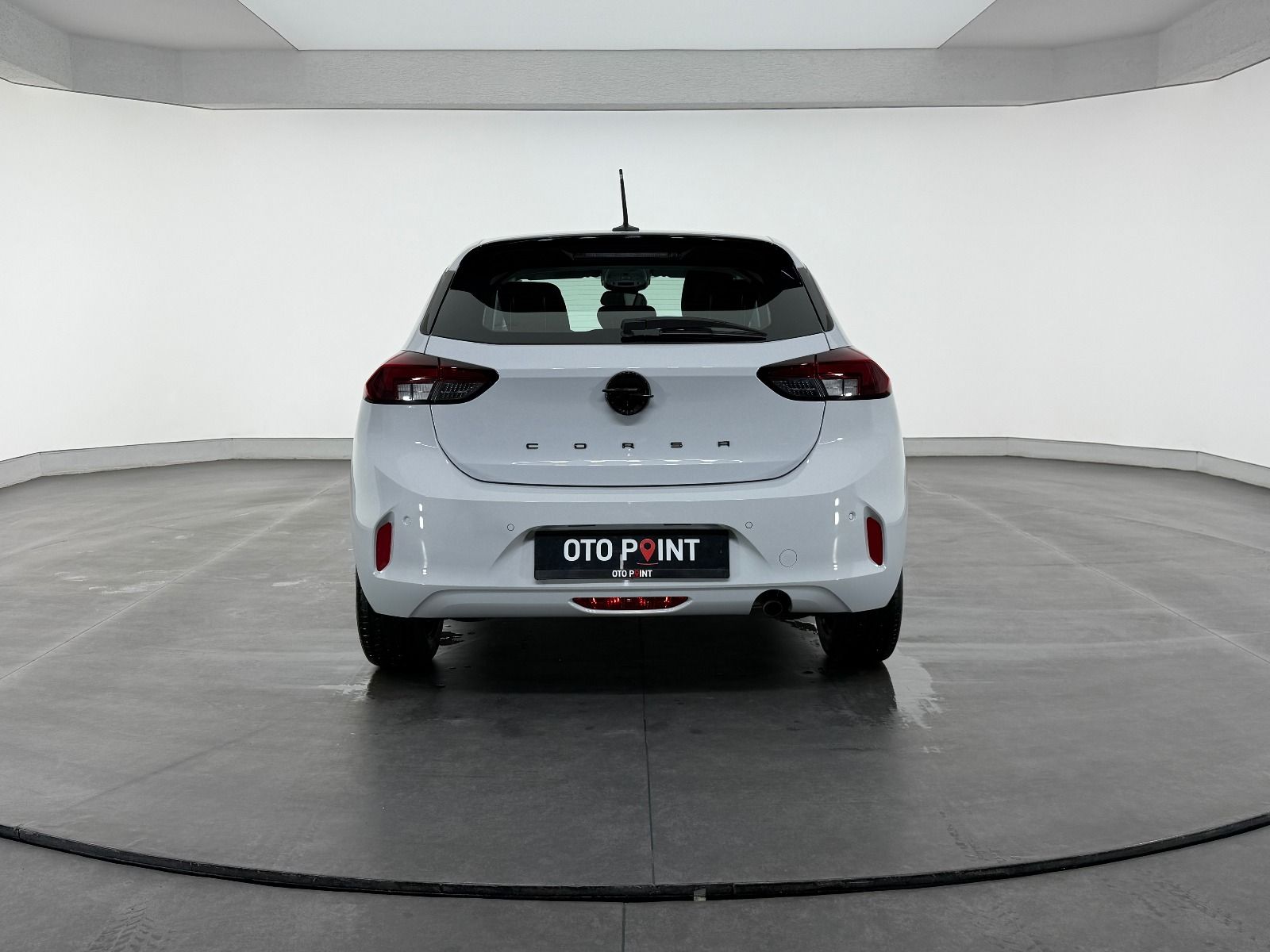 Opel Corsa 1.2 T Edition AT8 - 2025 - Detay