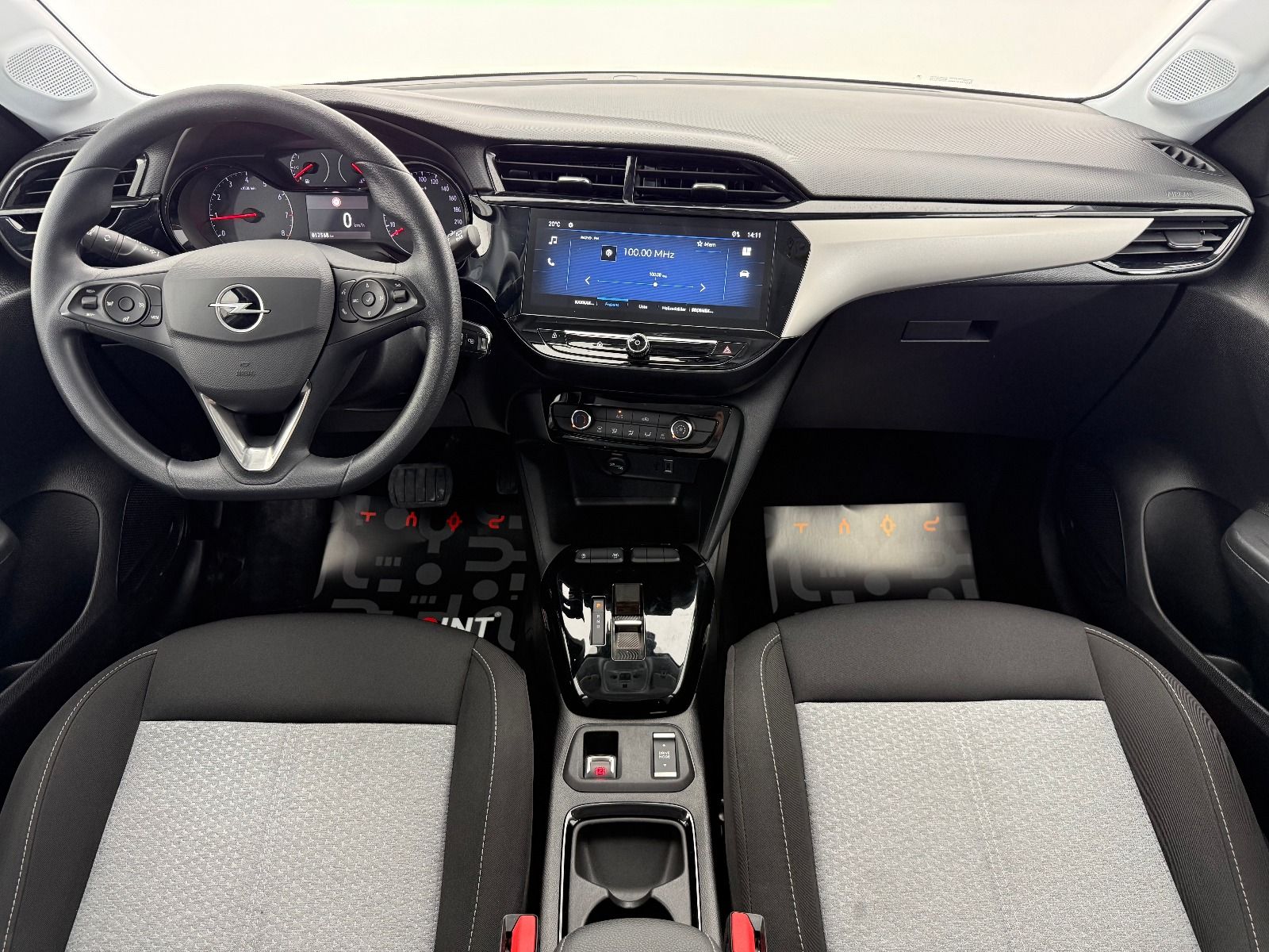 Opel Corsa 1.2 T Edition AT8 - 2025 - Detay