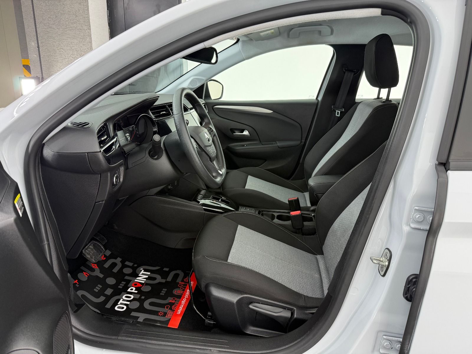 Opel Corsa 1.2 T Edition AT8 - 2025 - Detay