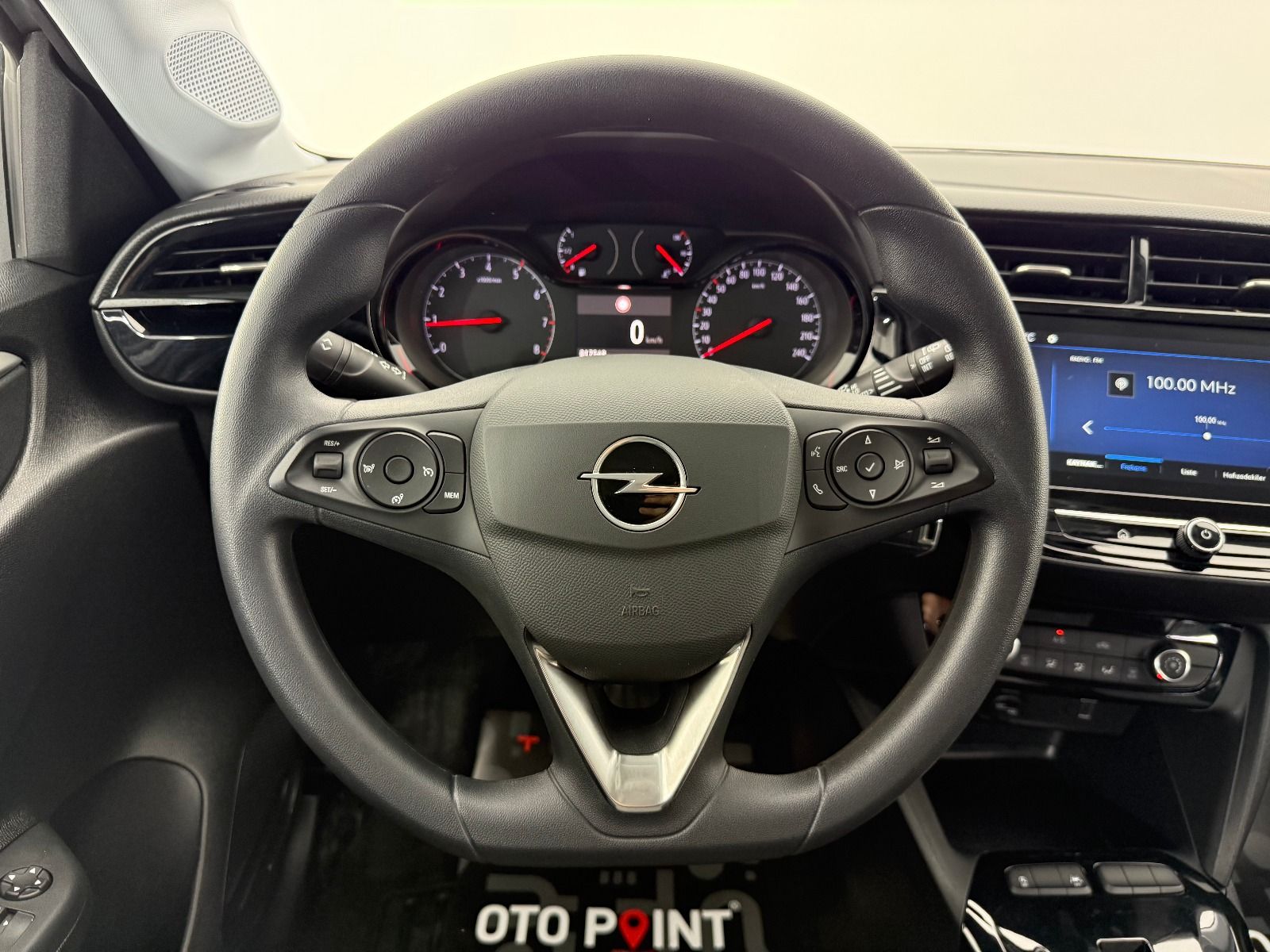 Opel Corsa 1.2 T Edition AT8 - 2025 - Detay