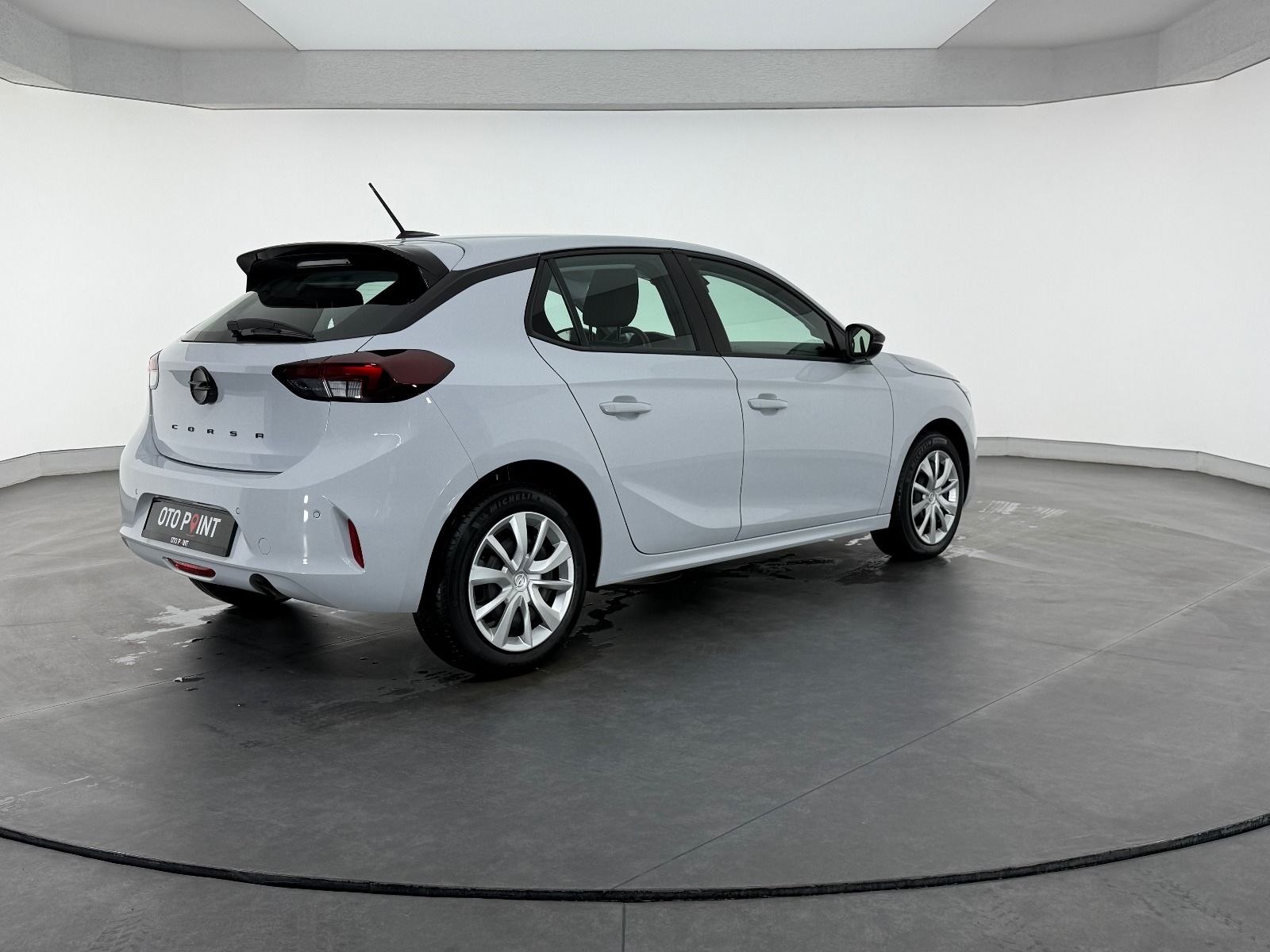 Opel Corsa 1.2 T Edition AT8 - 2025 - Detay