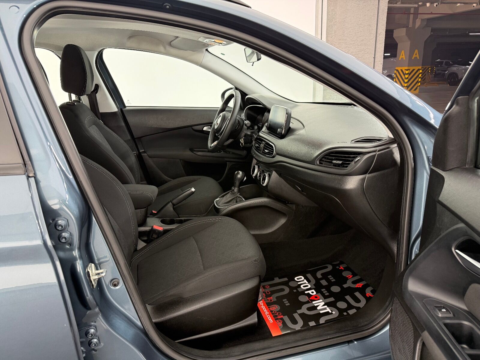 Fiat Egea Cross 1.6 Multijet Urban DCT - 2023 - Detay