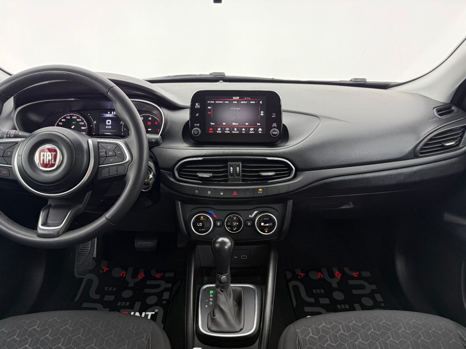 Fiat Egea Cross 1.6 Multijet Urban DCT - 2023 - Detay