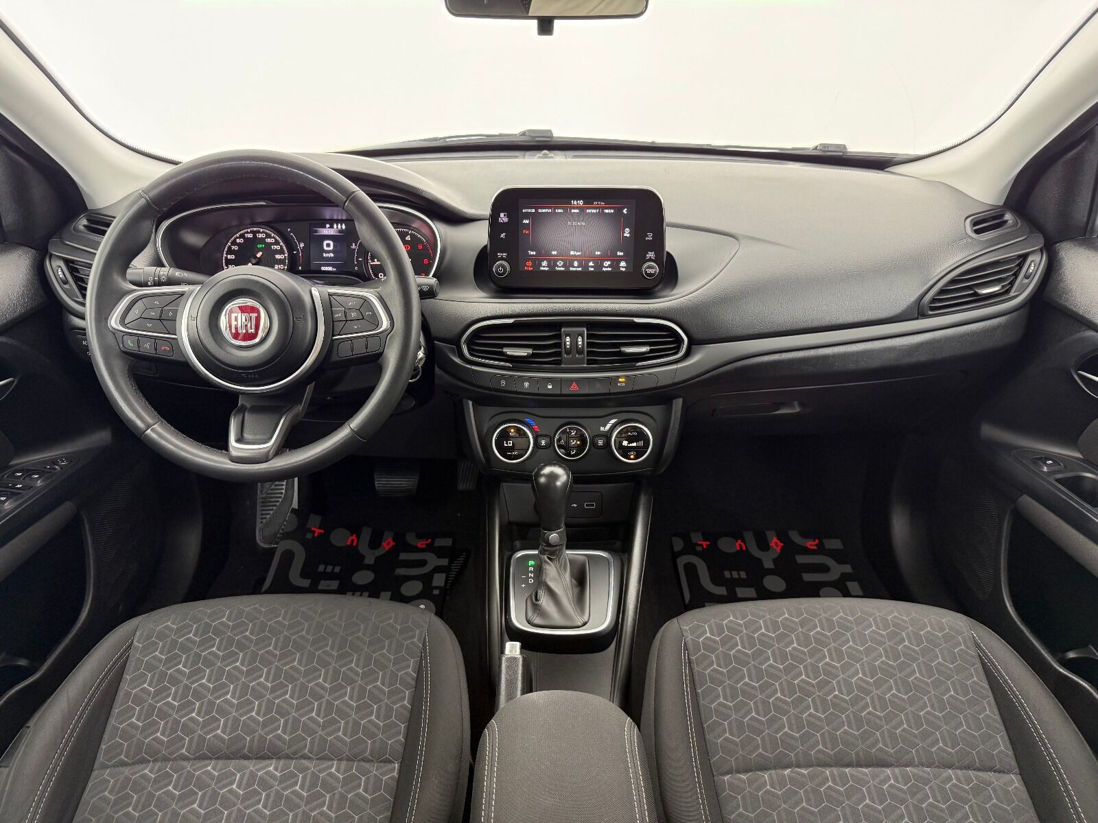 Fiat Egea Cross 1.6 Multijet Urban DCT - 2023 - Detay