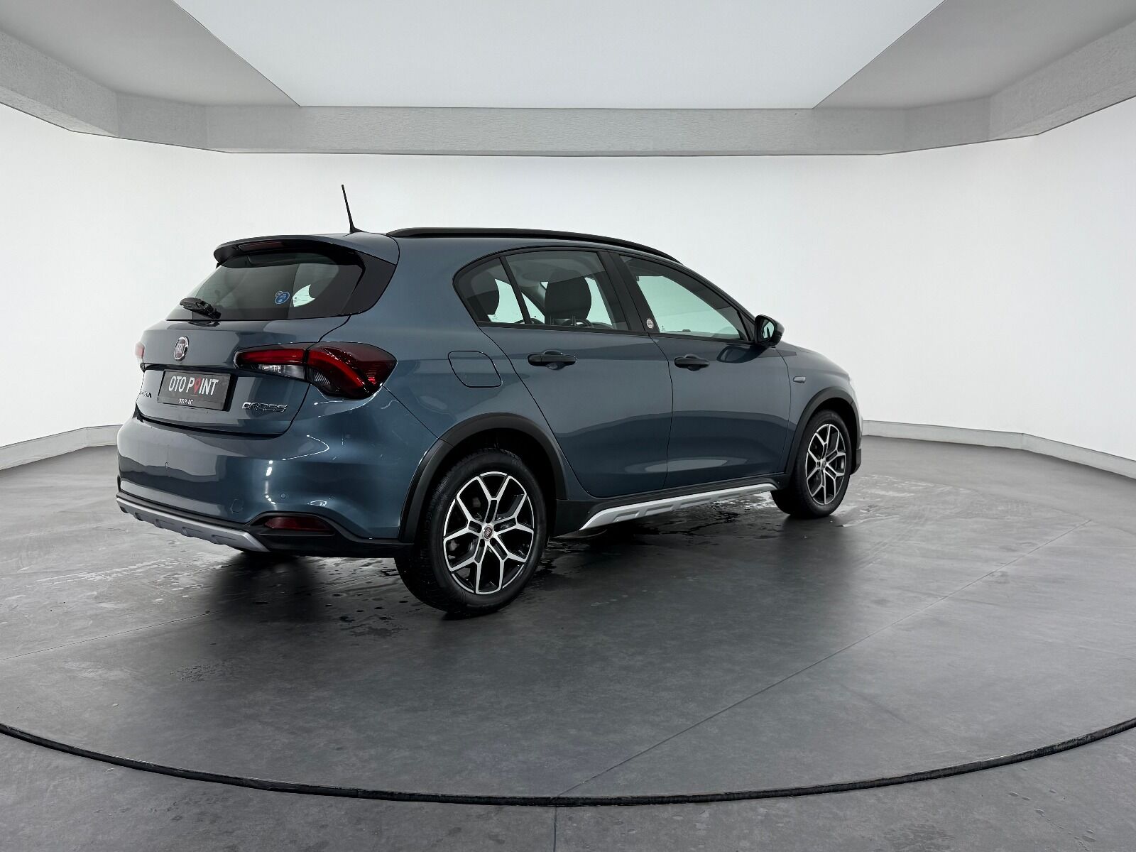 Fiat Egea Cross 1.6 Multijet Urban DCT - 2023 - Detay
