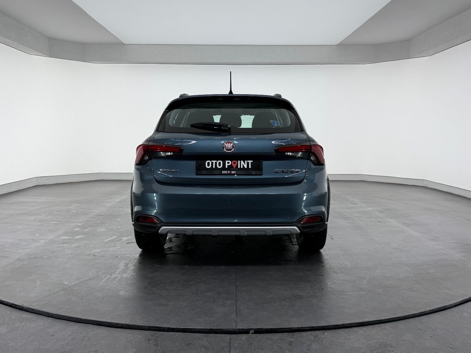 Fiat Egea Cross 1.6 Multijet Urban DCT - 2023 - Detay
