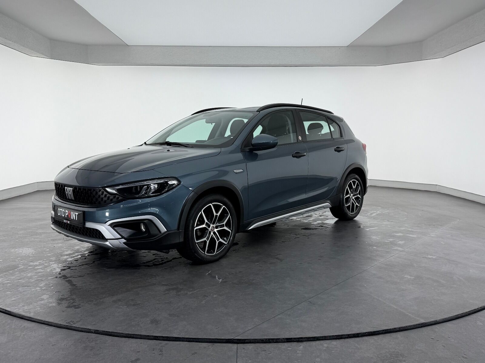 Fiat Egea Cross 1.6 Multijet Urban DCT - 2023 - Detay