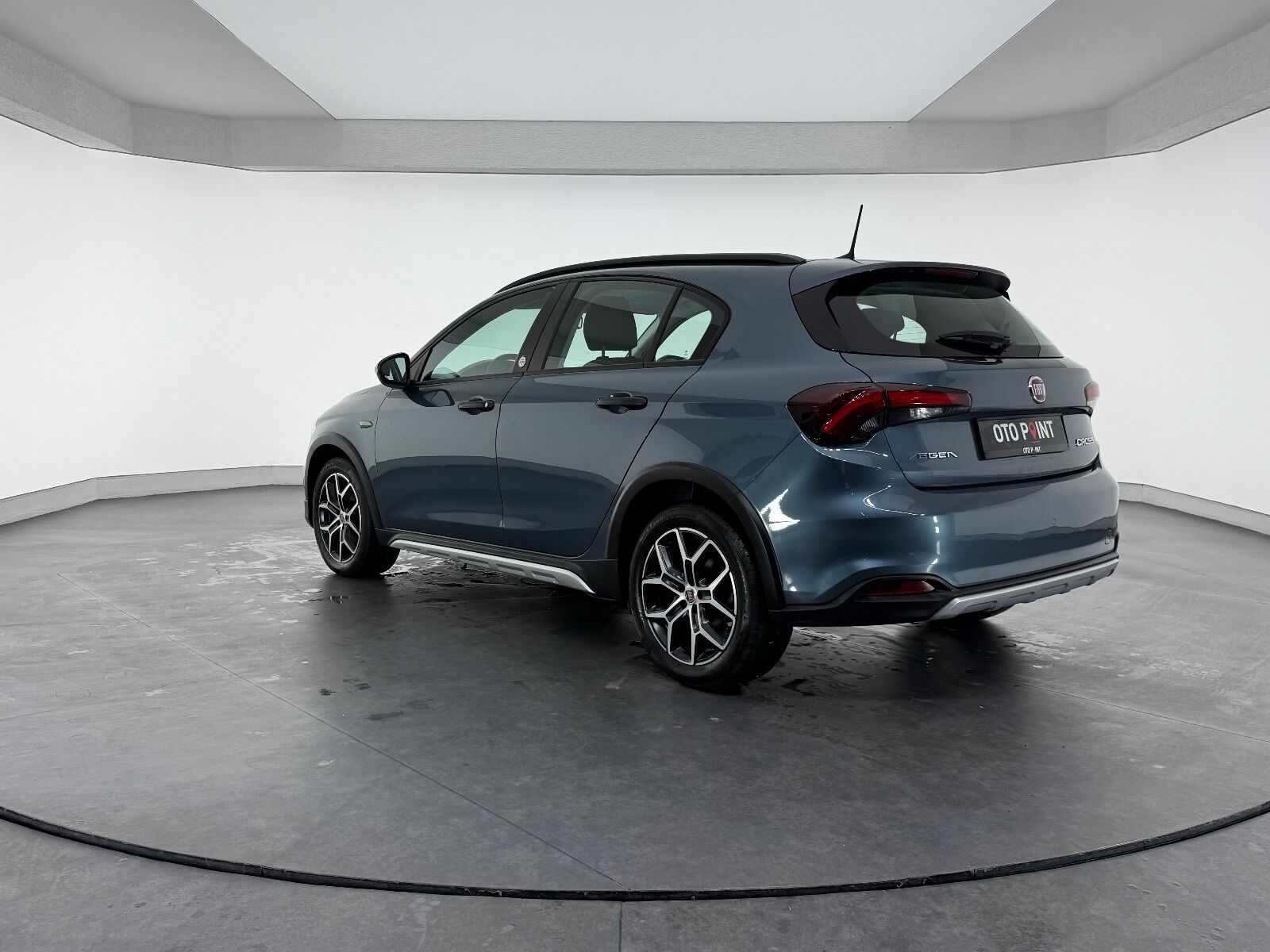 Fiat Egea Cross 1.6 Multijet Urban DCT - 2023 - Detay