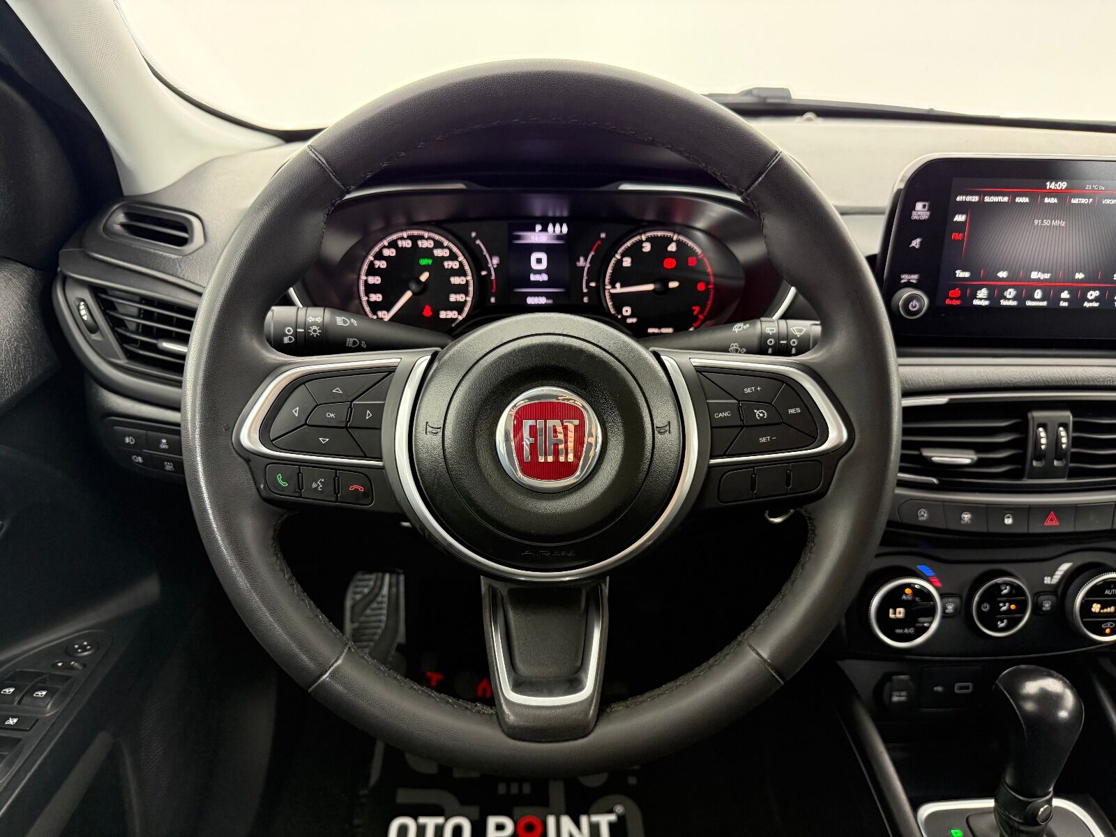Fiat Egea Cross 1.6 Multijet Urban DCT - 2023 - Detay