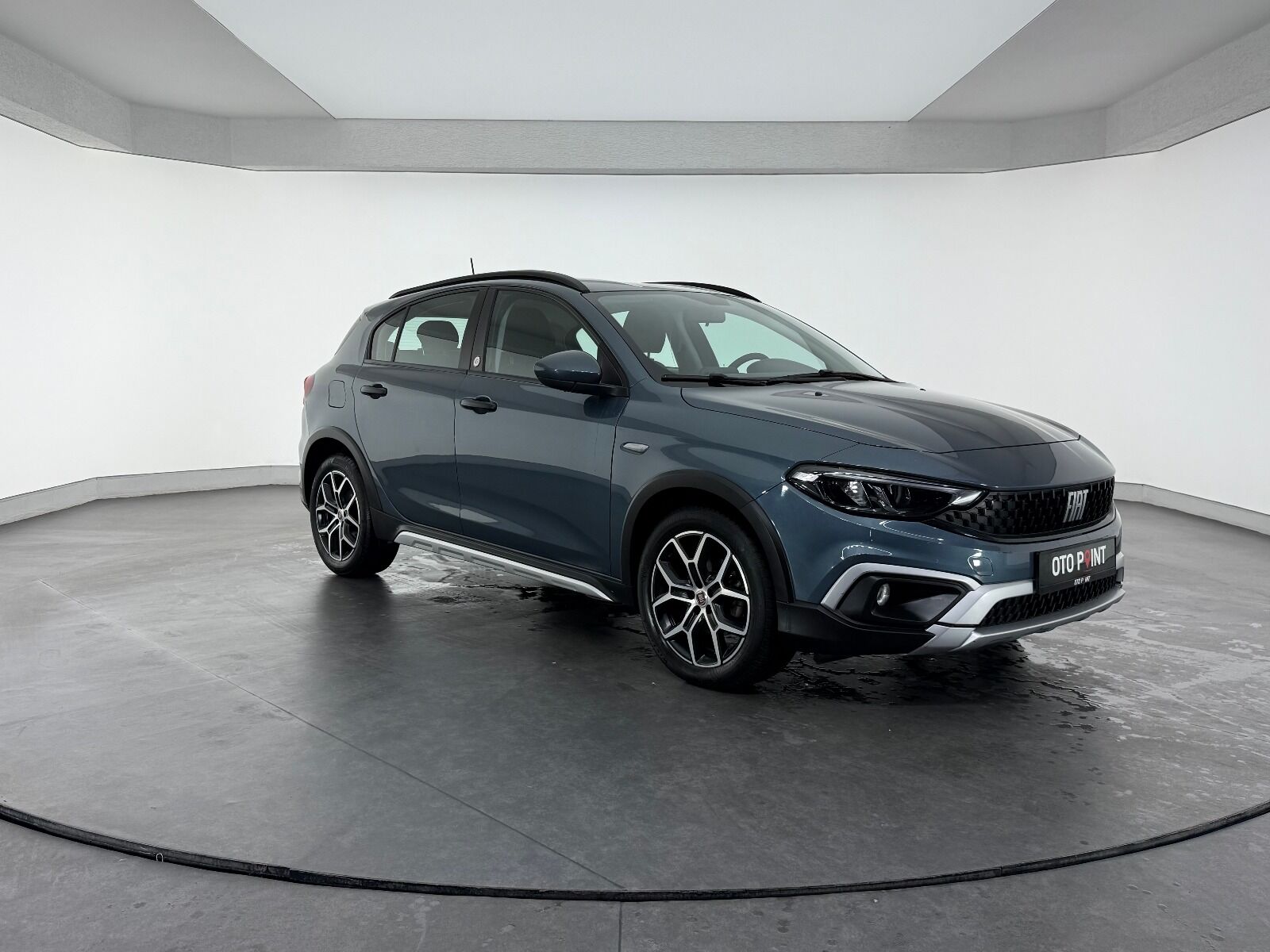 Fiat Egea Cross 1.6 Multijet Urban DCT - 2023 - Detay