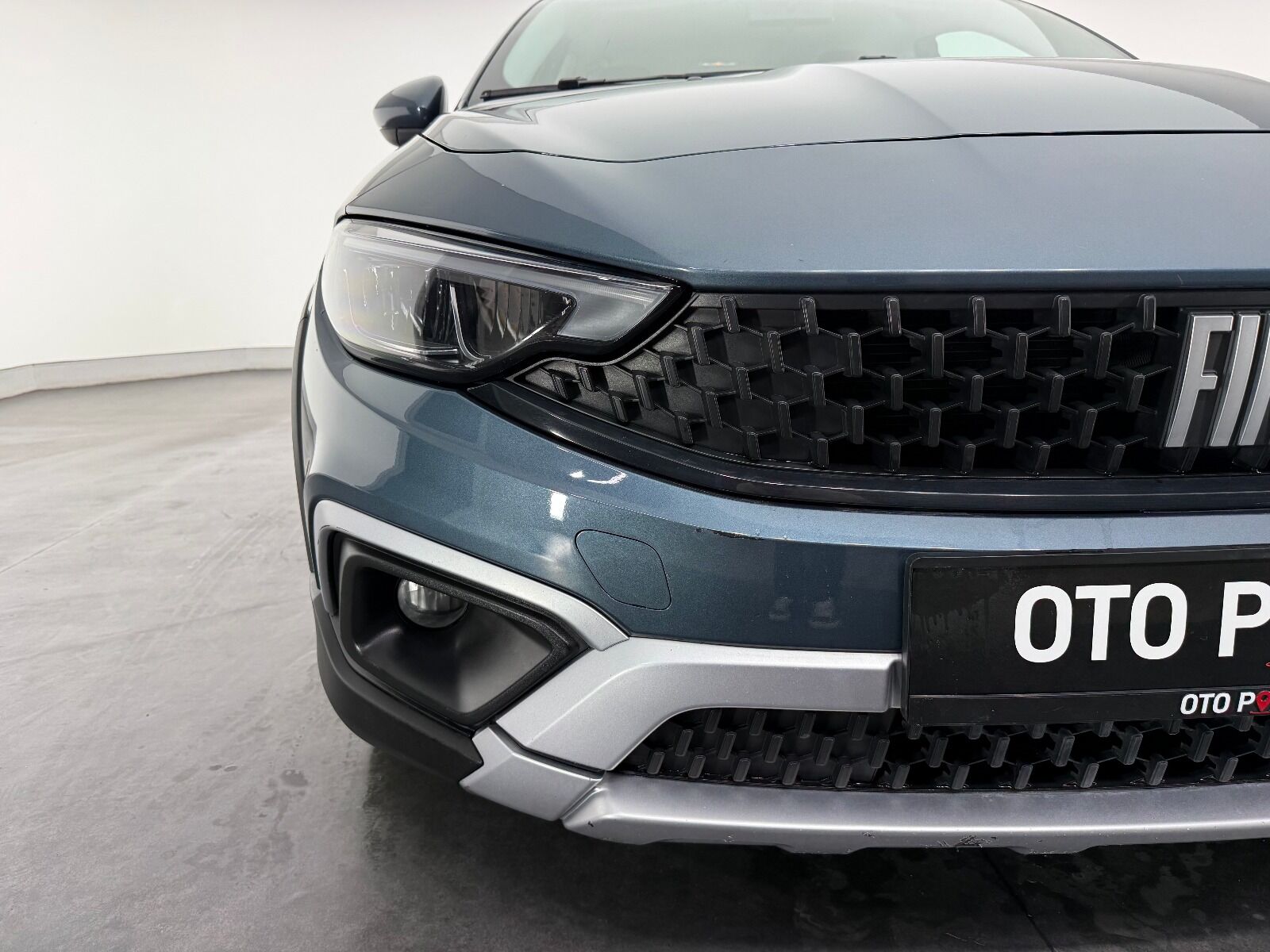 Fiat Egea Cross 1.6 Multijet Urban DCT - 2023 - Detay