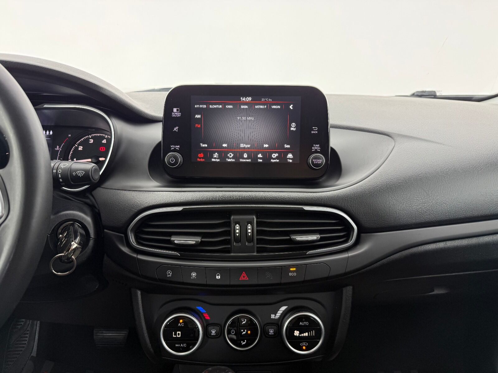 Fiat Egea Cross 1.6 Multijet Urban DCT - 2023 - Detay