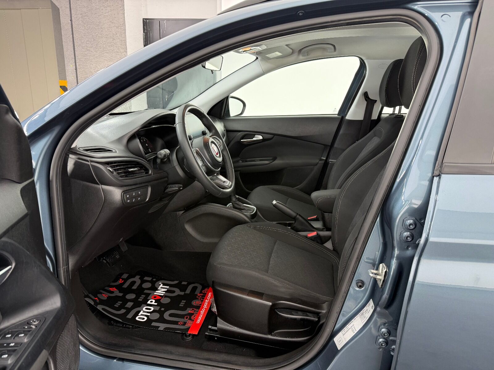 Fiat Egea Cross 1.6 Multijet Urban DCT - 2023 - Detay