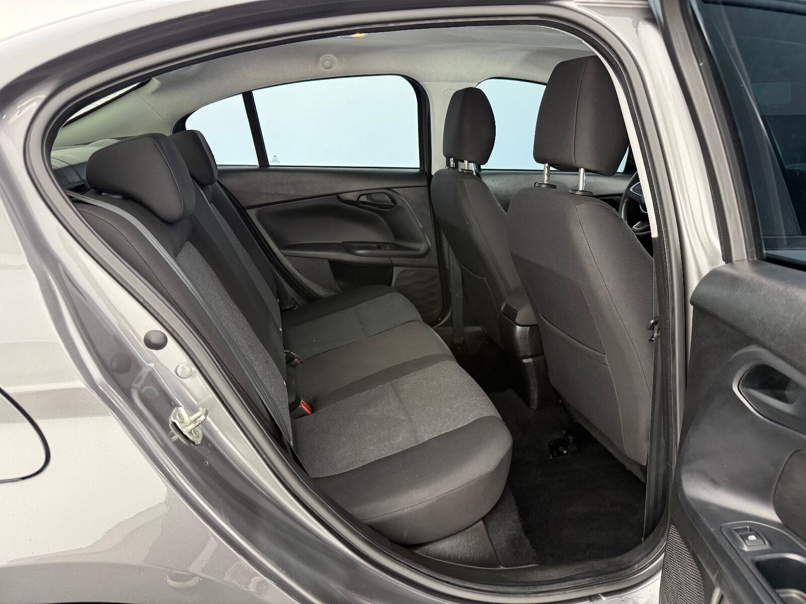 Fiat Egea 1.6 MultiJet Easy DCT - 2022 - Detay