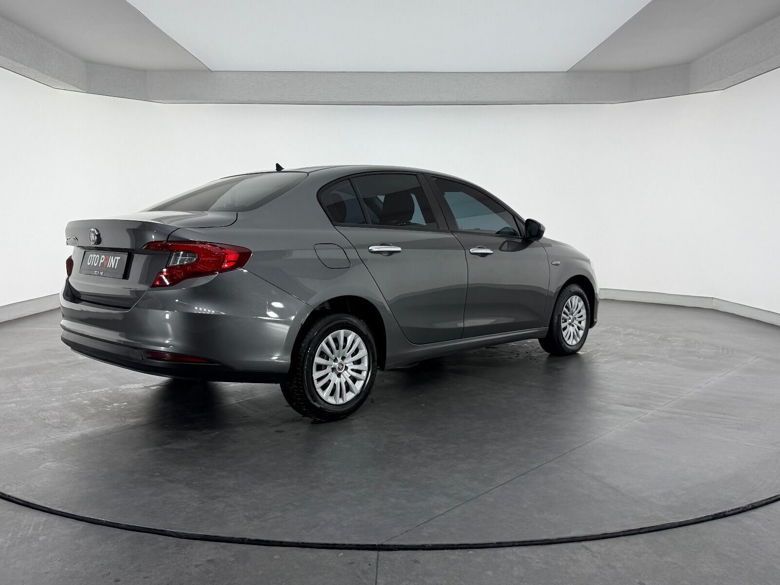 Fiat Egea 1.6 MultiJet Easy DCT - 2022 - Detay