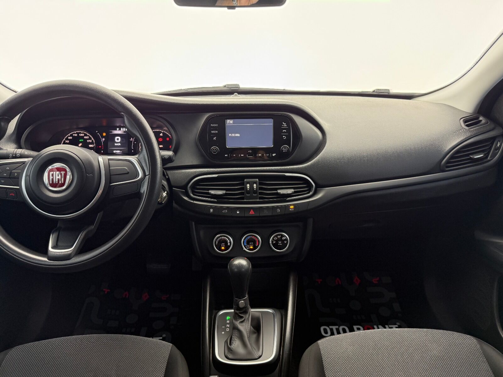 Fiat Egea 1.6 MultiJet Easy DCT - 2022 - Detay