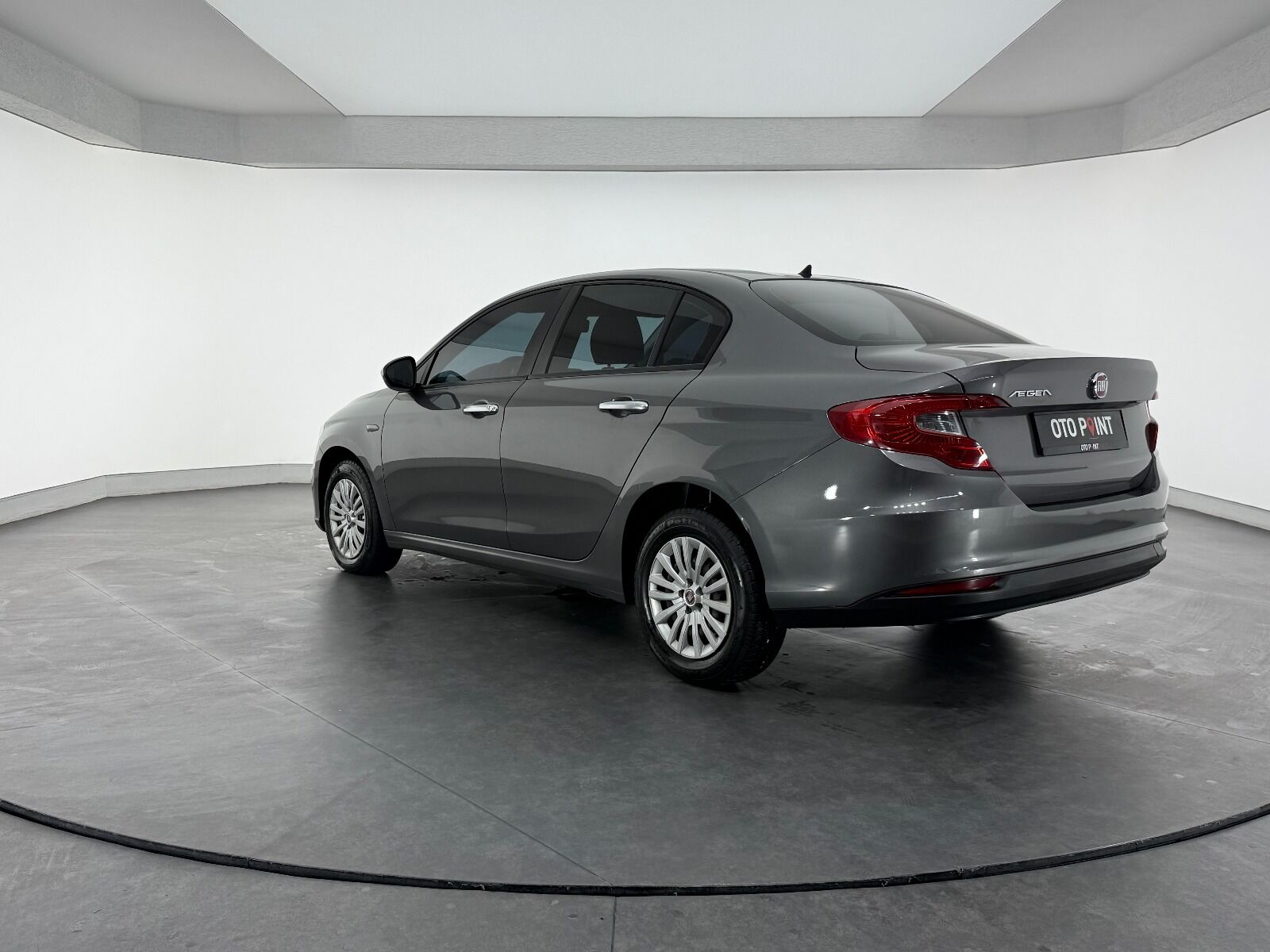 Fiat Egea 1.6 MultiJet Easy DCT - 2022 - Detay