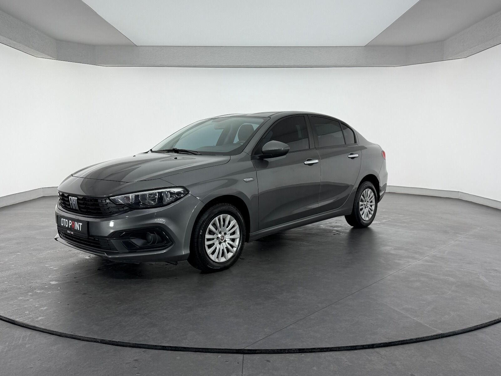 Fiat Egea 1.6 MultiJet Easy DCT - 2022 - Detay