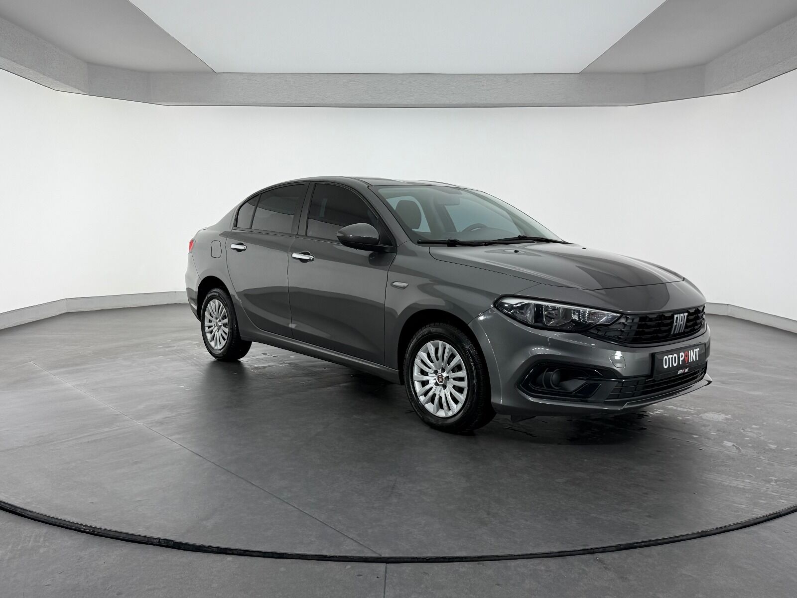 Fiat Egea 1.6 MultiJet Easy DCT - 2022 - Detay