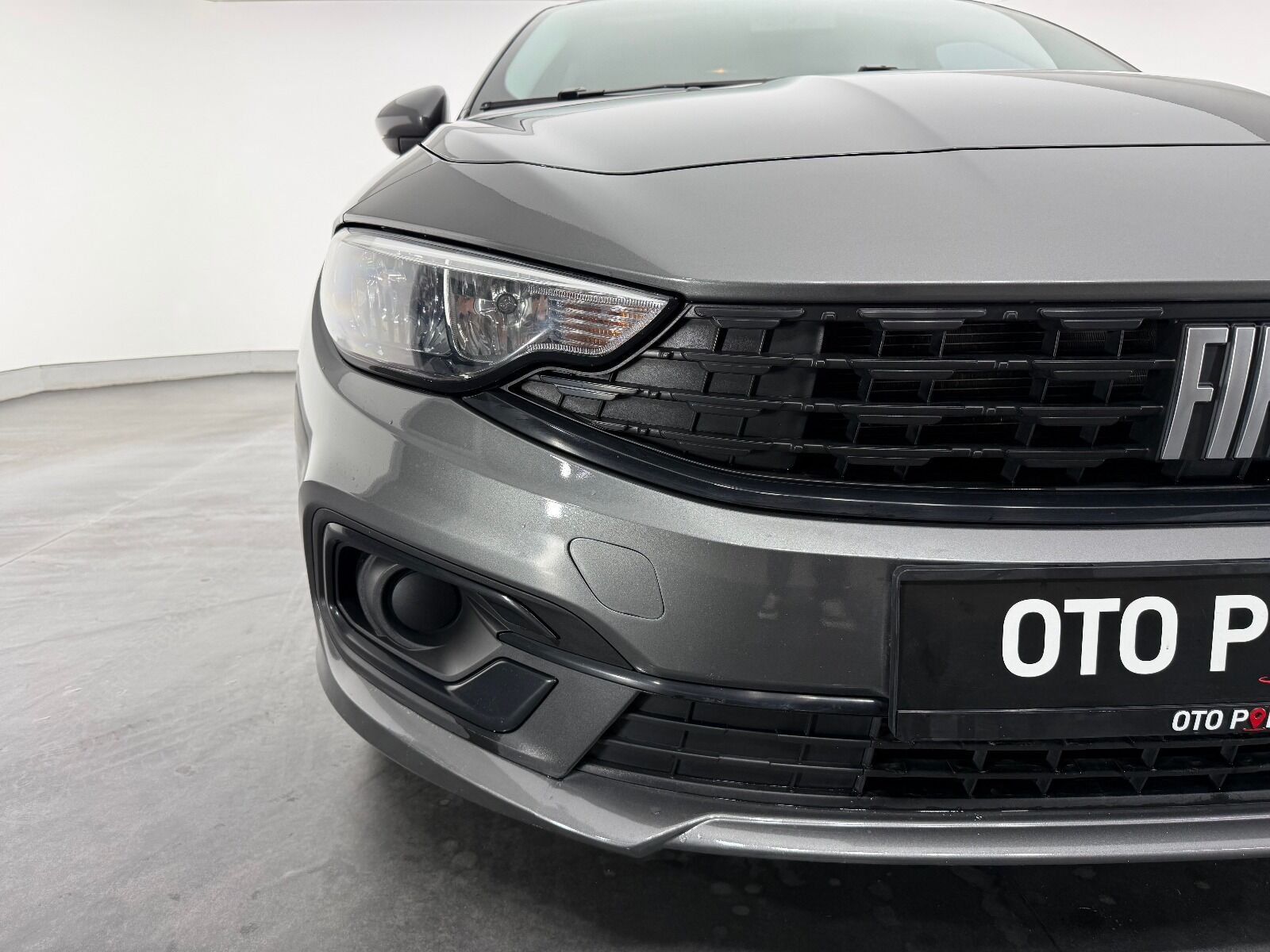 Fiat Egea 1.6 MultiJet Easy DCT - 2022 - Detay