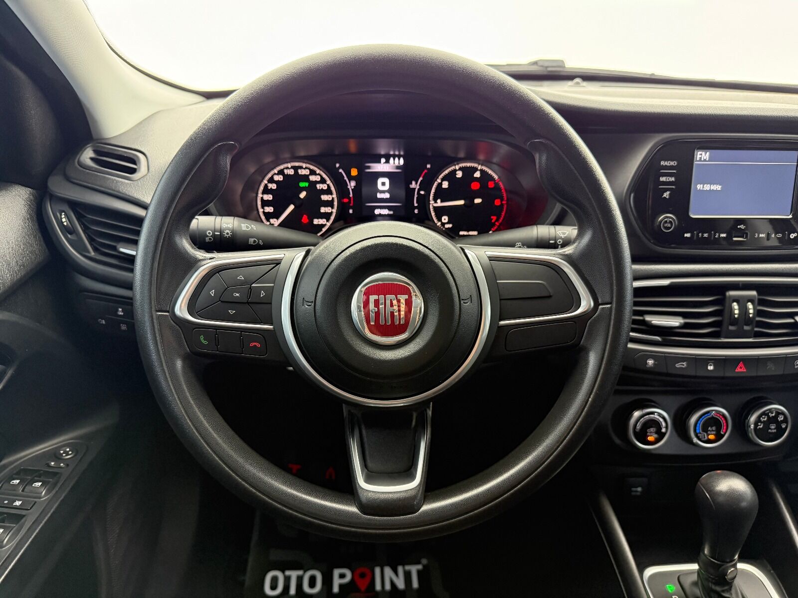 Fiat Egea 1.6 MultiJet Easy DCT - 2022 - Detay