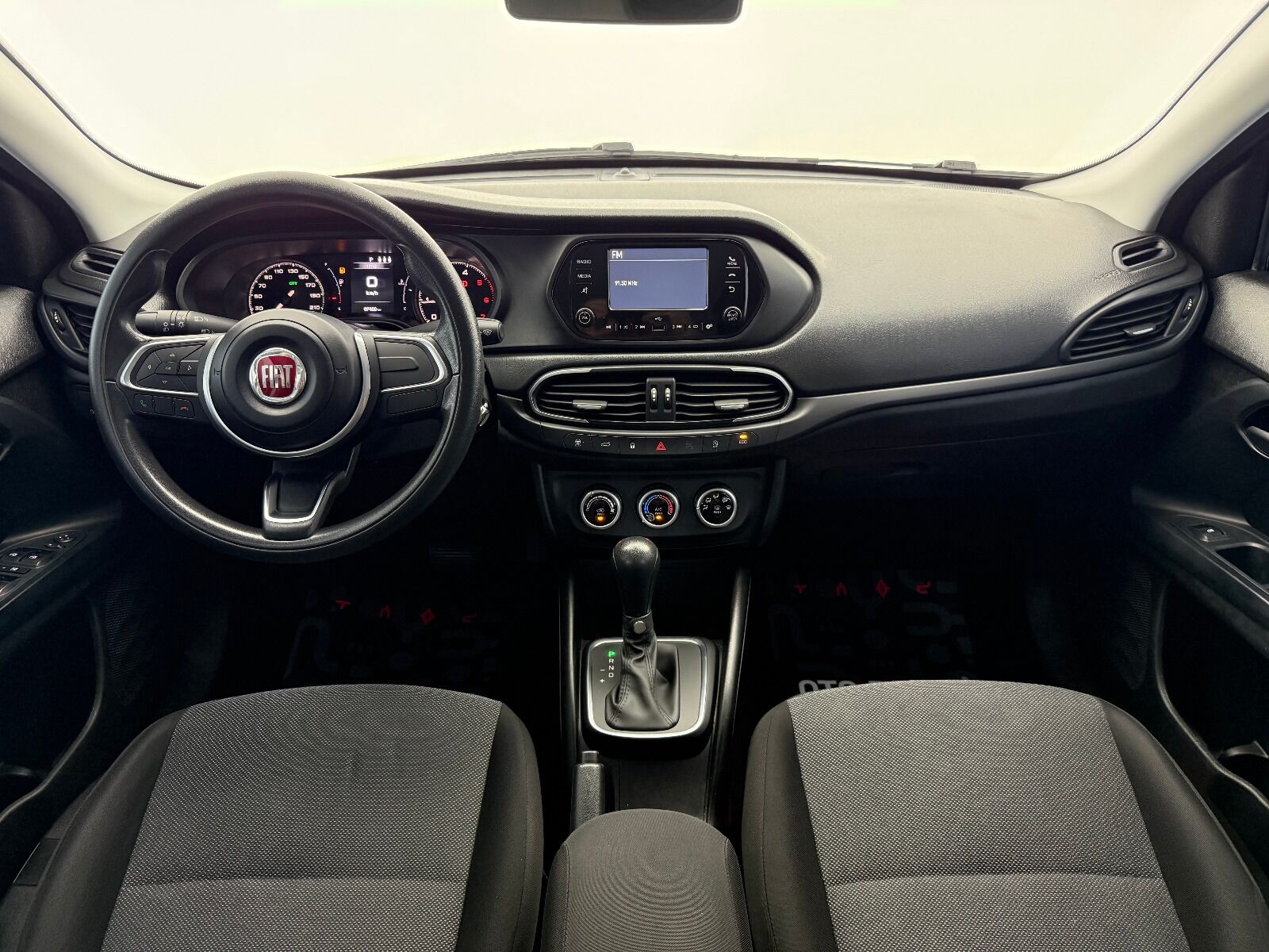 Fiat Egea 1.6 MultiJet Easy DCT - 2022 - Detay