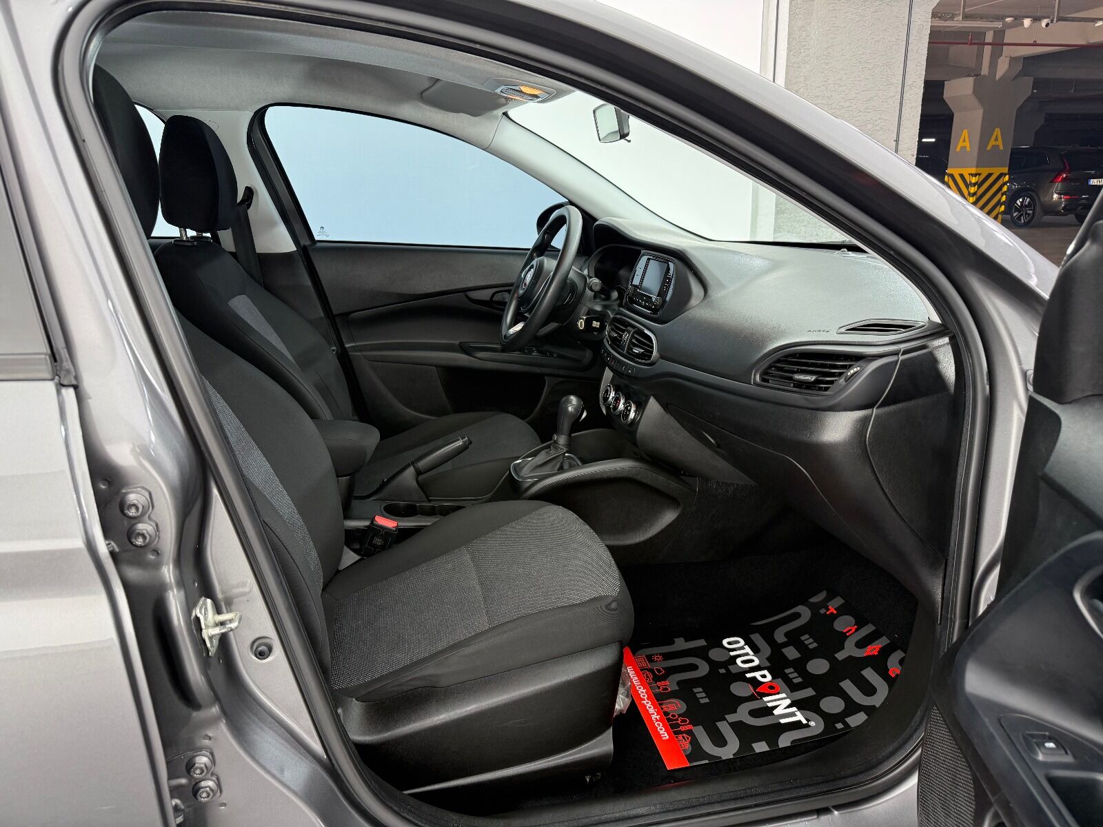 Fiat Egea 1.6 MultiJet Easy DCT - 2022 - Detay